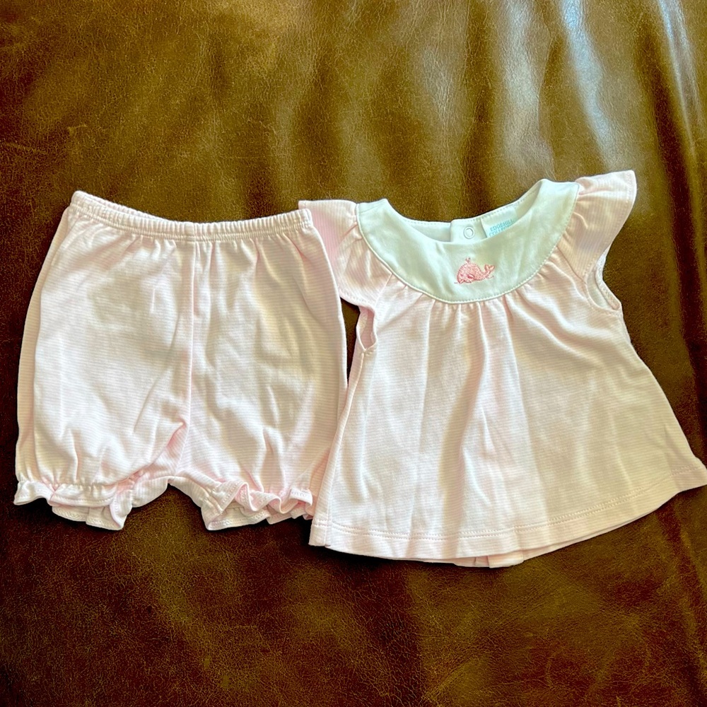 EdgeHill Collection 2 piece outfit